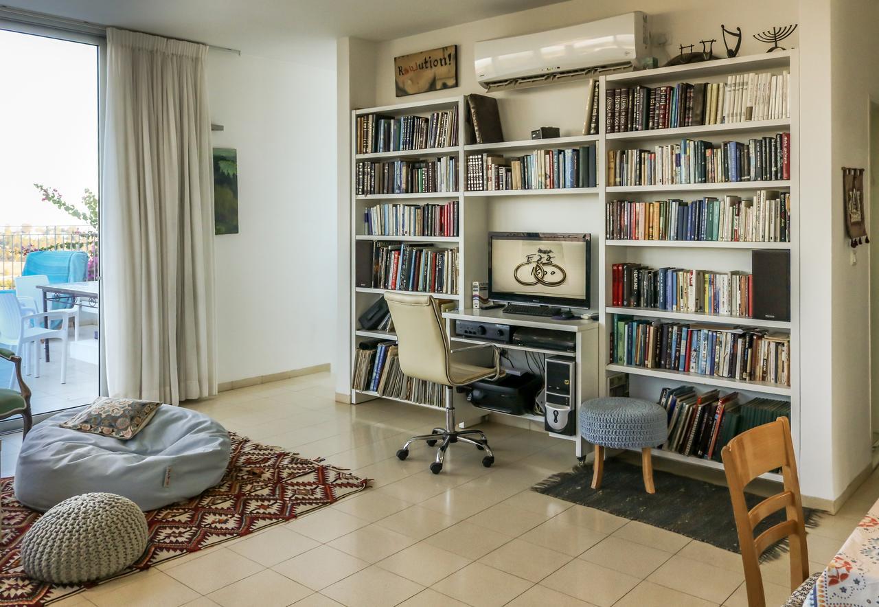 Rosh Pinna Home With A View Экстерьер фото