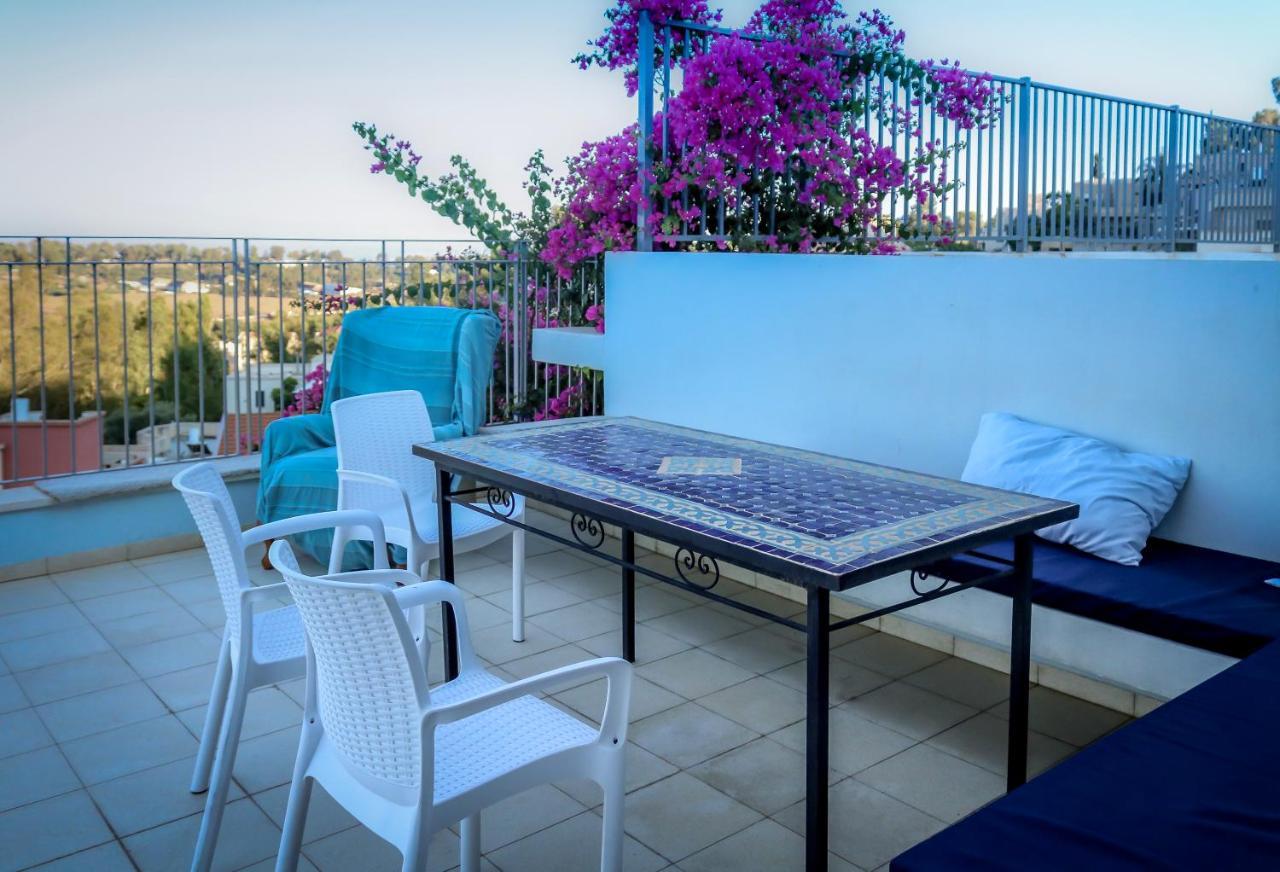 Rosh Pinna Home With A View Экстерьер фото