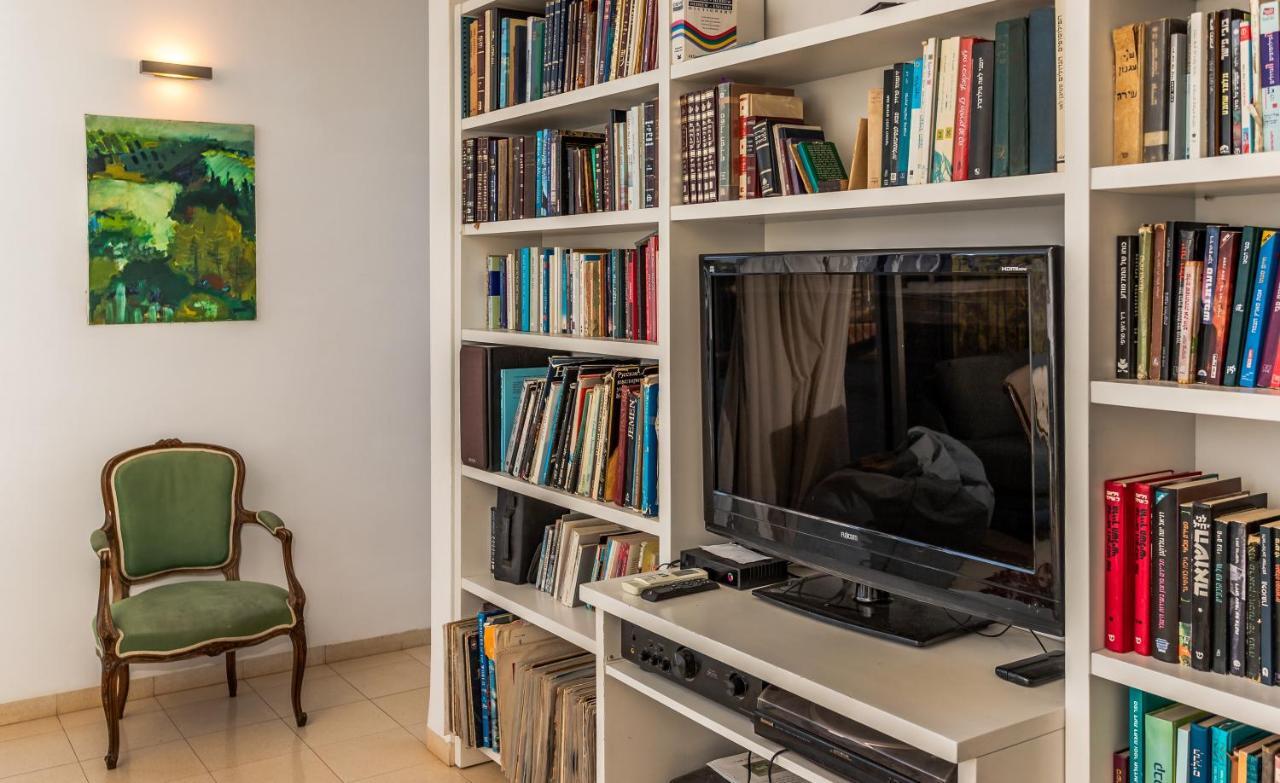Rosh Pinna Home With A View Экстерьер фото