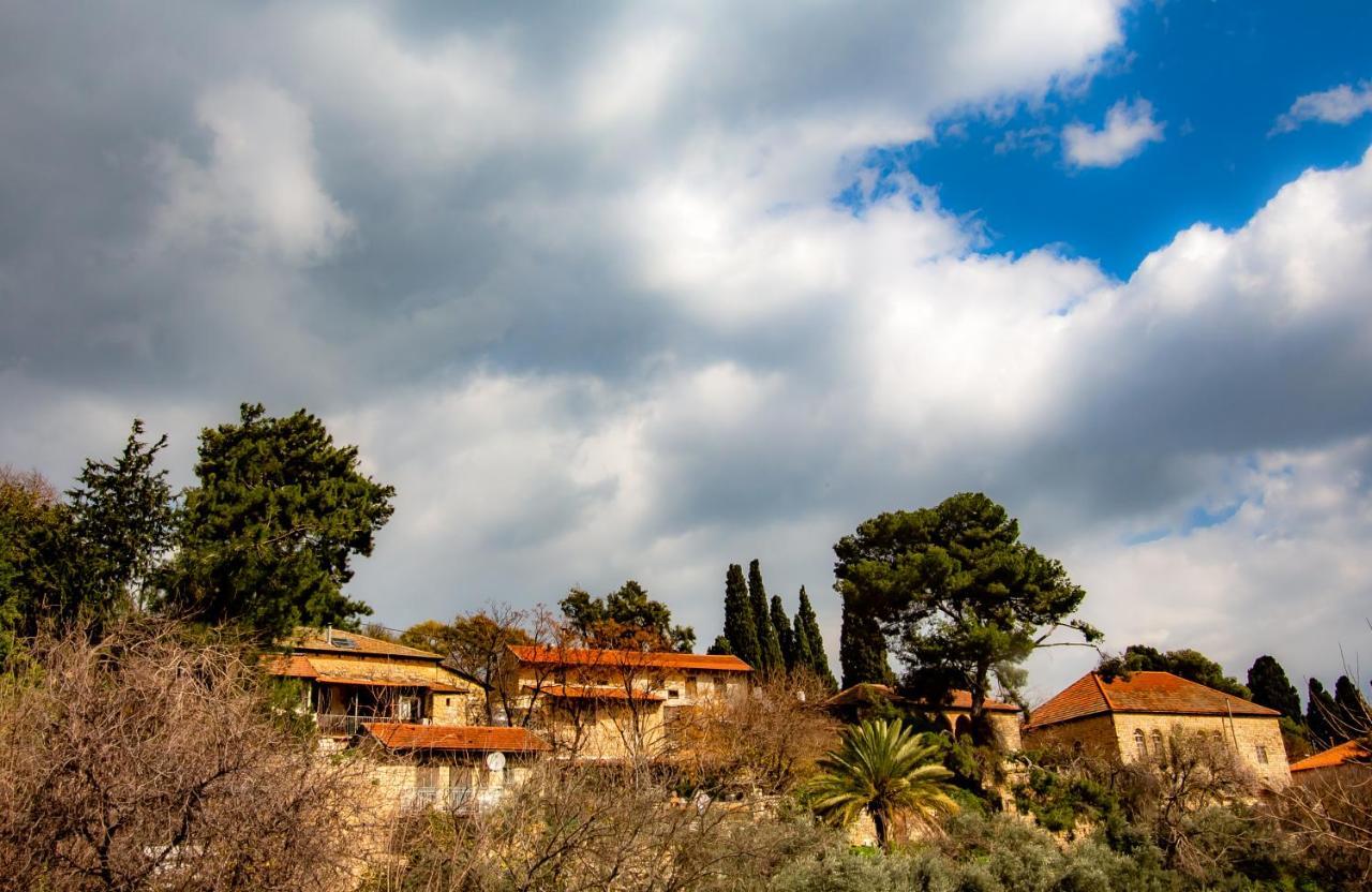 Rosh Pinna Home With A View Экстерьер фото