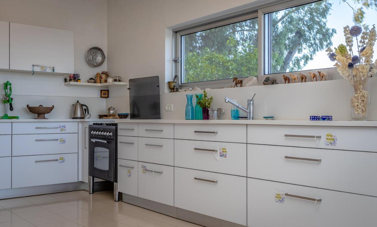 Rosh Pinna Home With A View Экстерьер фото
